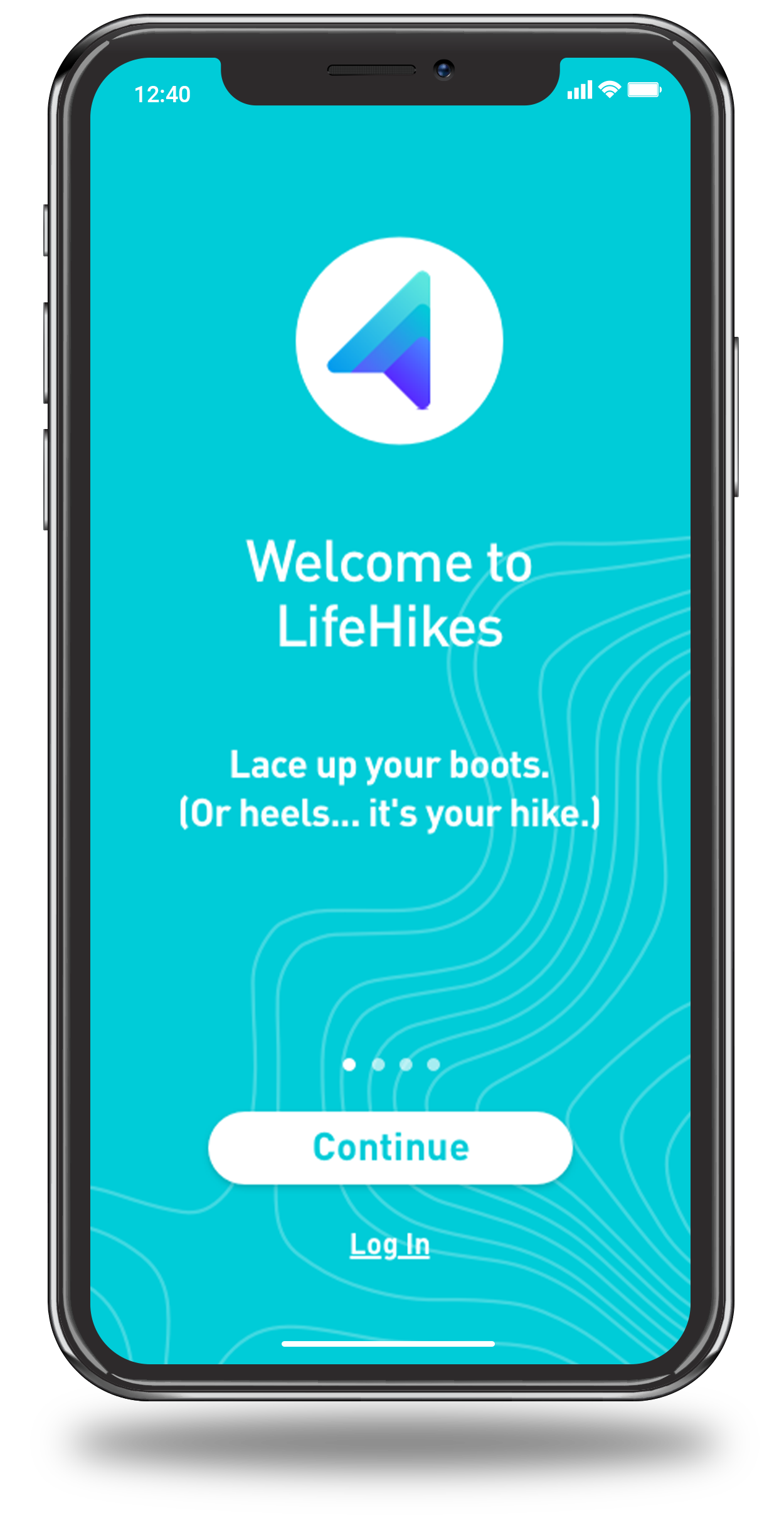 LifeHikes leadership skills training app